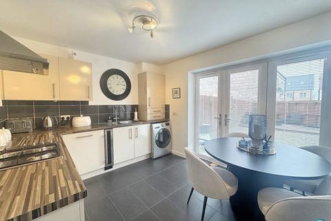 undefined, Hexham Gardens, Crofton Grange, Blyth, Northumberland, NE24 4RX