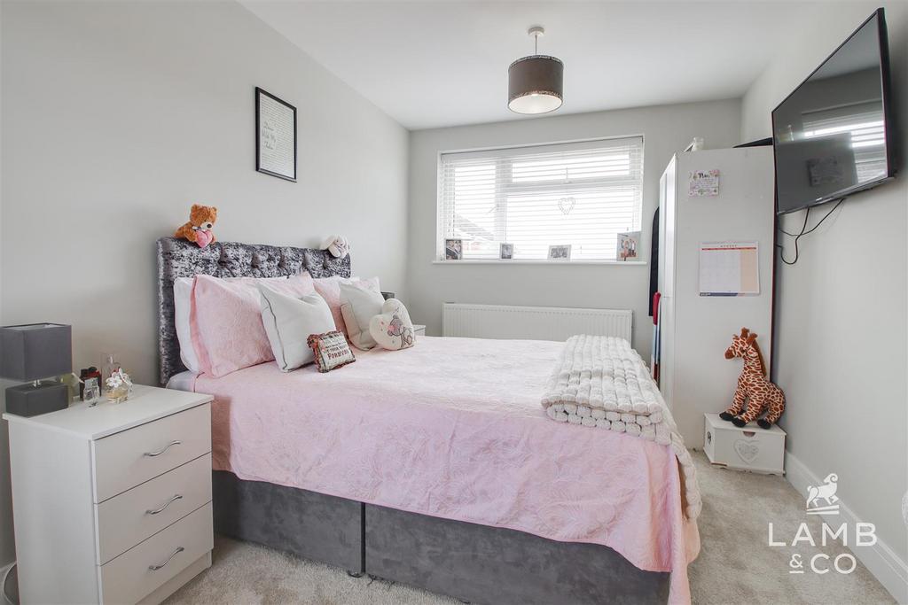 Bedroom two