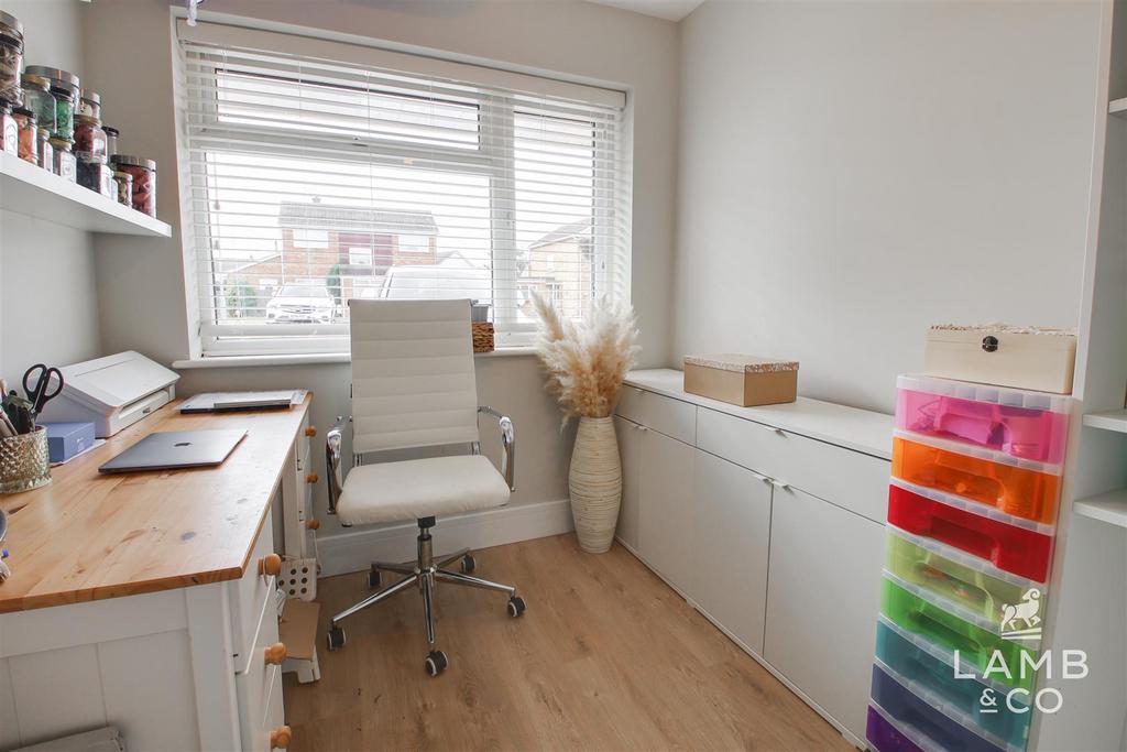 Office/bedroom five