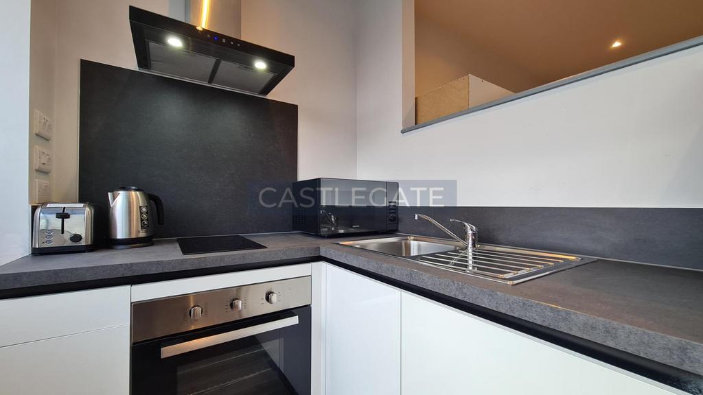 Room 56, Renaissance Works, 105 New Street, Hudder