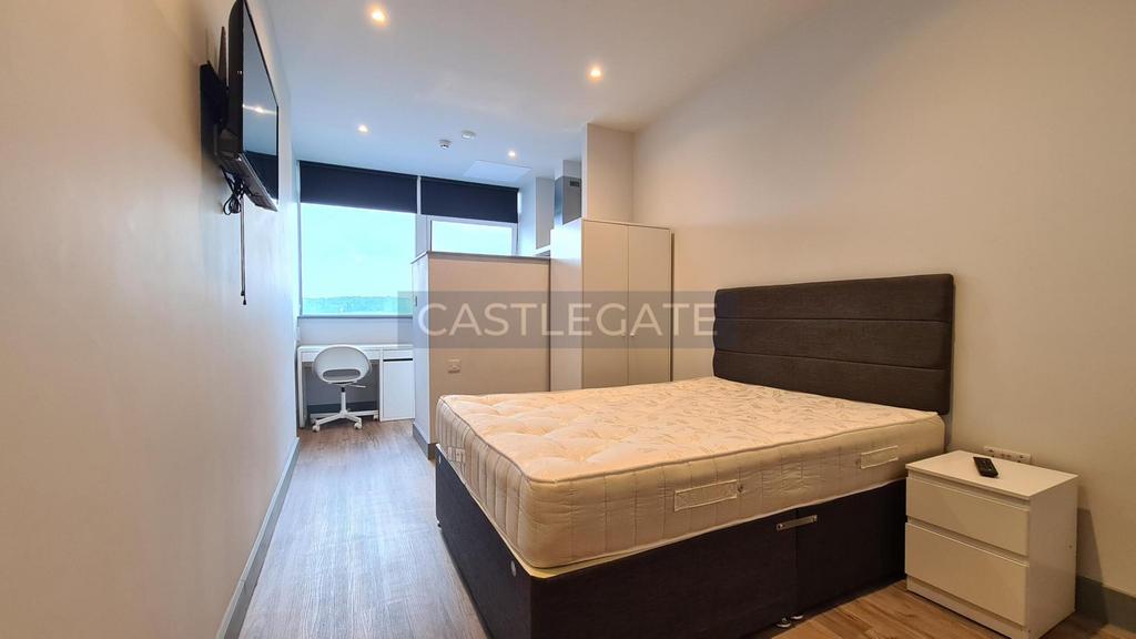 Room 56, Renaissance Works, 105 New Street, Hudder