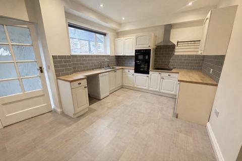3 bedroom terraced house for sale, Wesley Street, Prudhoe