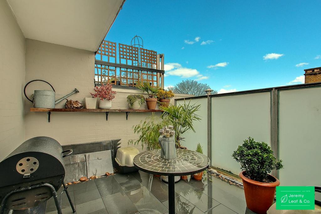 Terrace / Patio