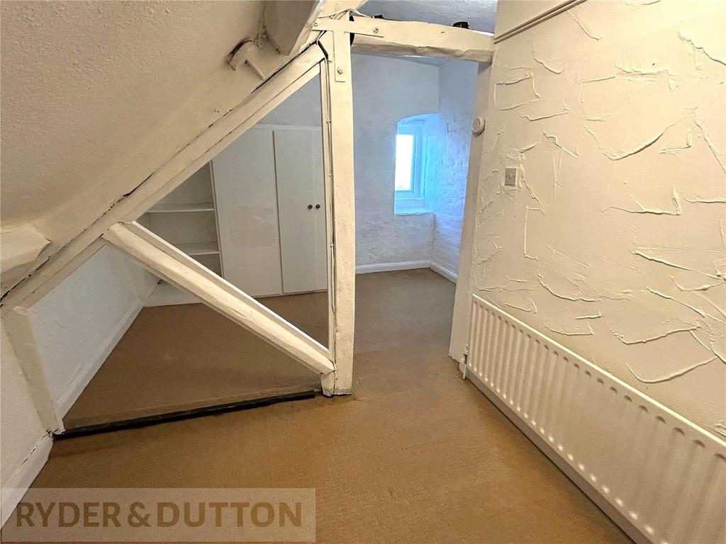 Attic Bedroom