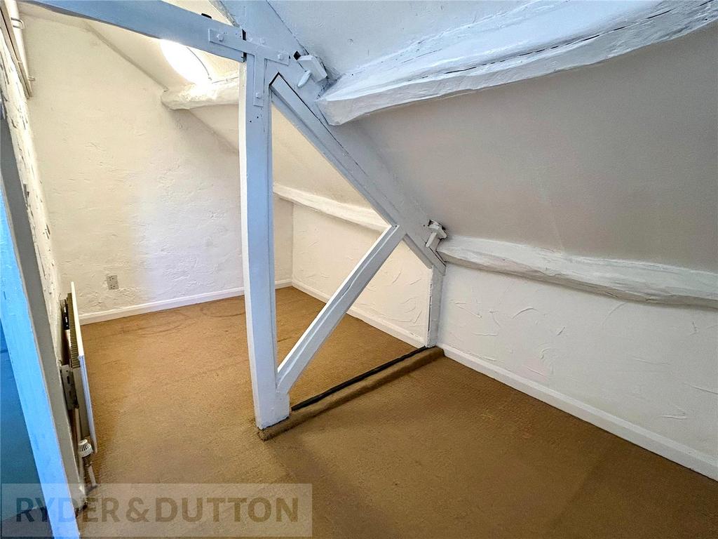 Attic Bedroom