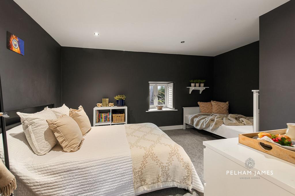 Third Bedroom,The Malt House, Market Deeping