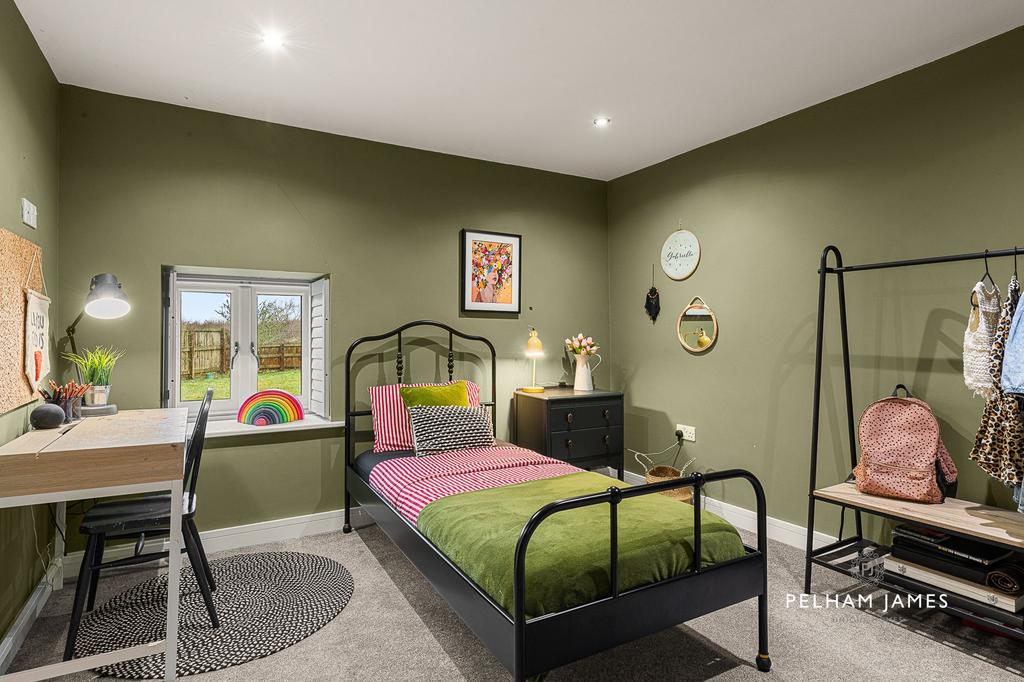 Second Bedroom, The Malt House, Market Deeping
