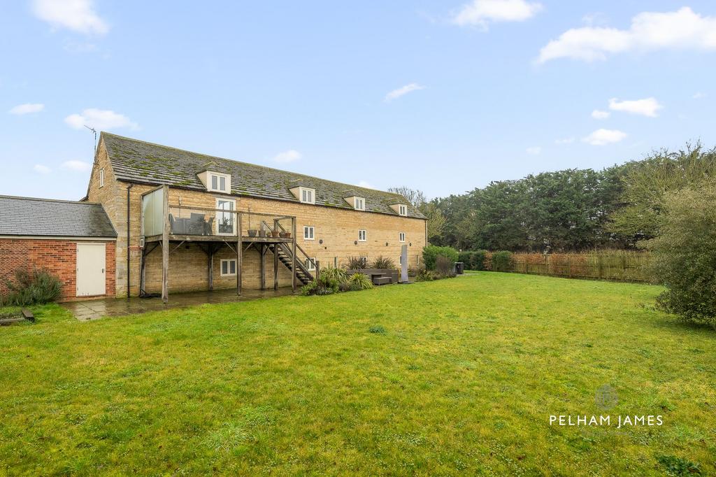The Malt House, Market Deeping