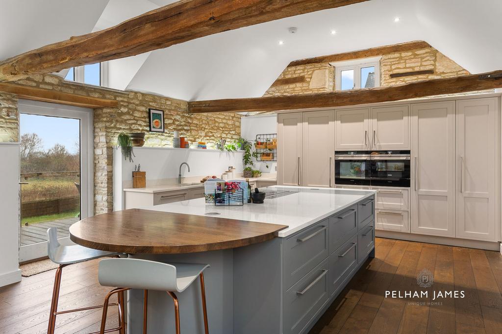 Open Plan Kitchen/Living Area, The Malt House,...