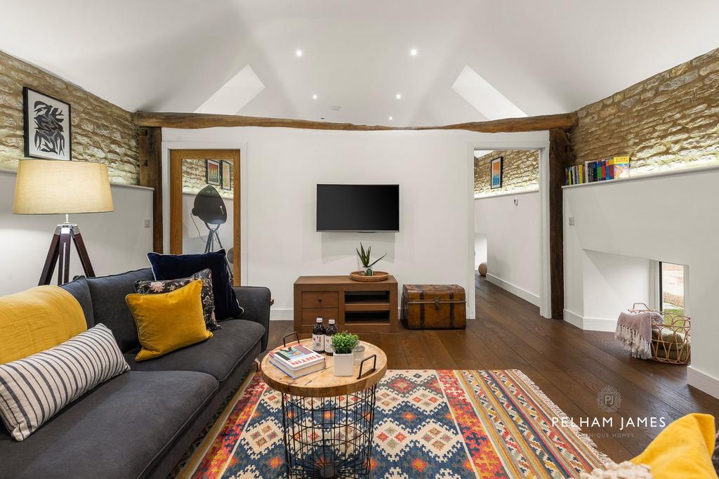 Sitting Room, The Malt House, Market Deeping