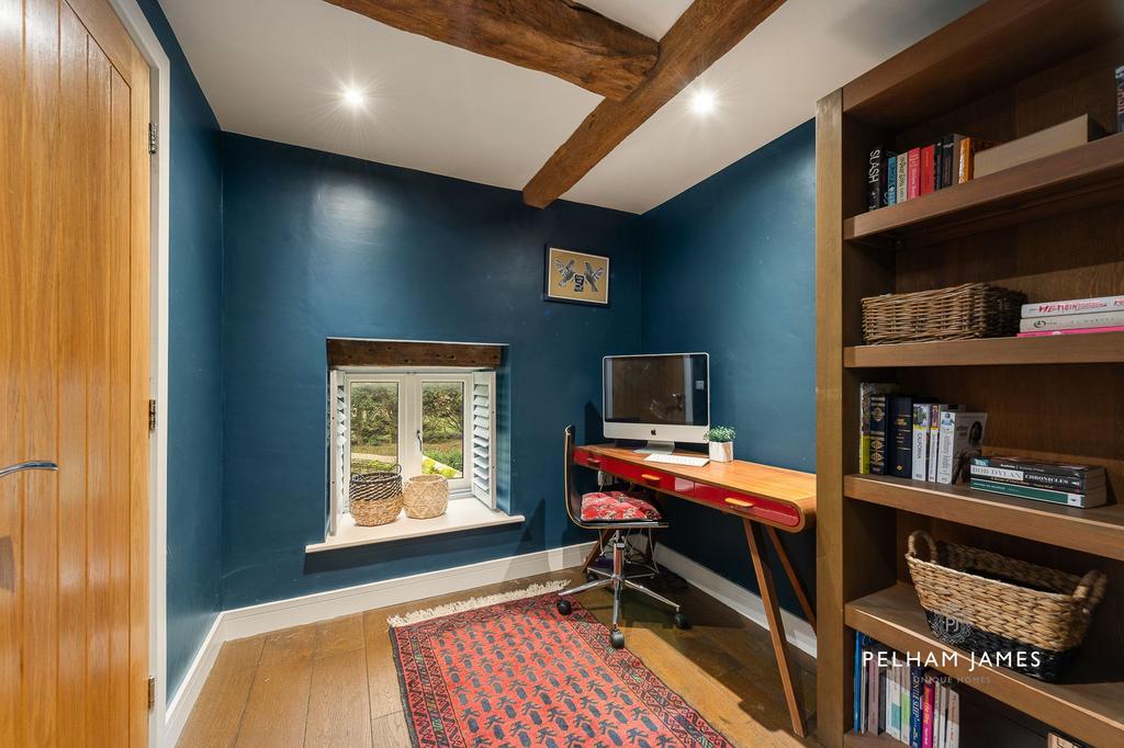 Study, The Malt House, Market Deeping