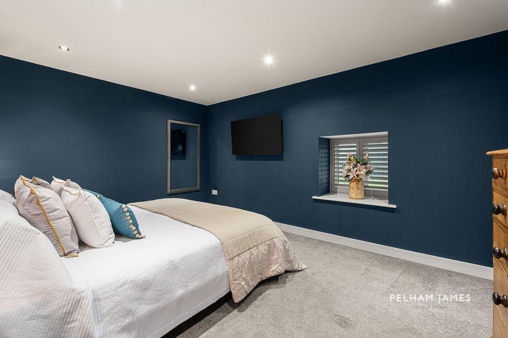 Principal Suite, The Malt House, Market Deeping