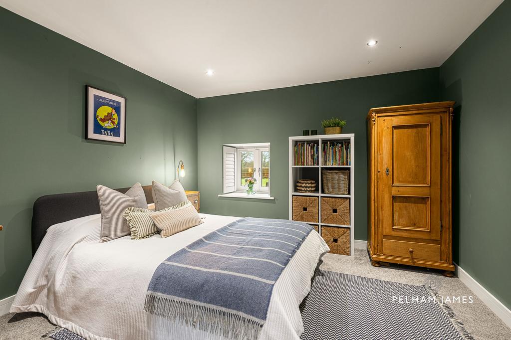 Fourth Bedroom, The Malt House, Market Deeping