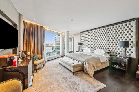 4 bedroom apartment to rent, Albion Riverside, London, SW11