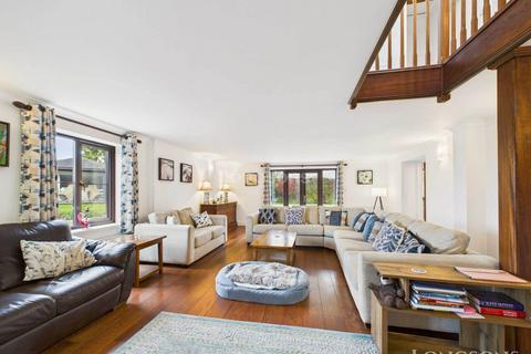 4 bedroom barn conversion for sale, White Hart Street, Foulden
