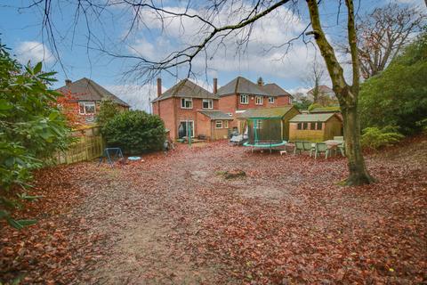 BITTERNE! CHECK OUT THE GARDEN! POTENTIAL TO EXTEND! LOG BURNER!