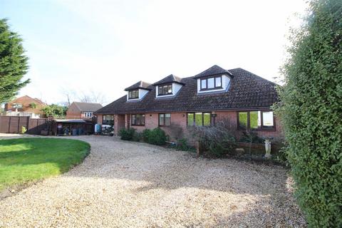 5 bedroom bungalow for sale, Duncan Road, Ashley, New Milton, Hampshire, BH25