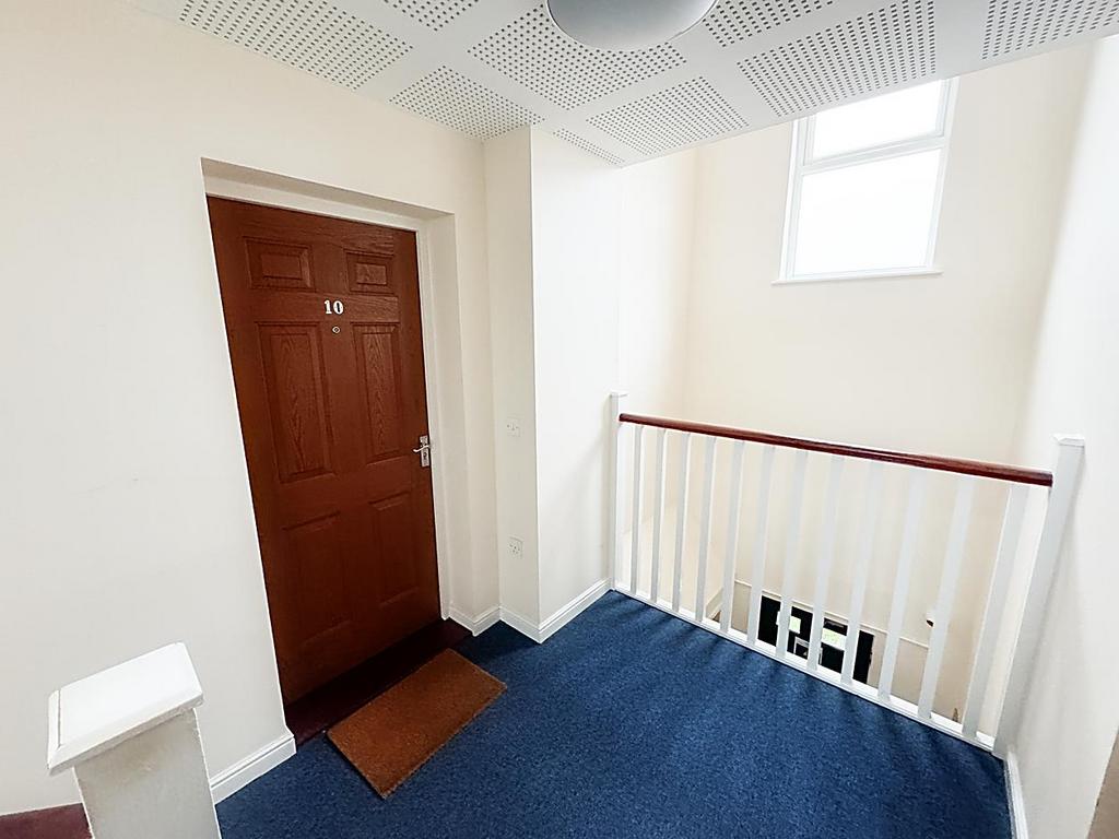 Communal Entrance