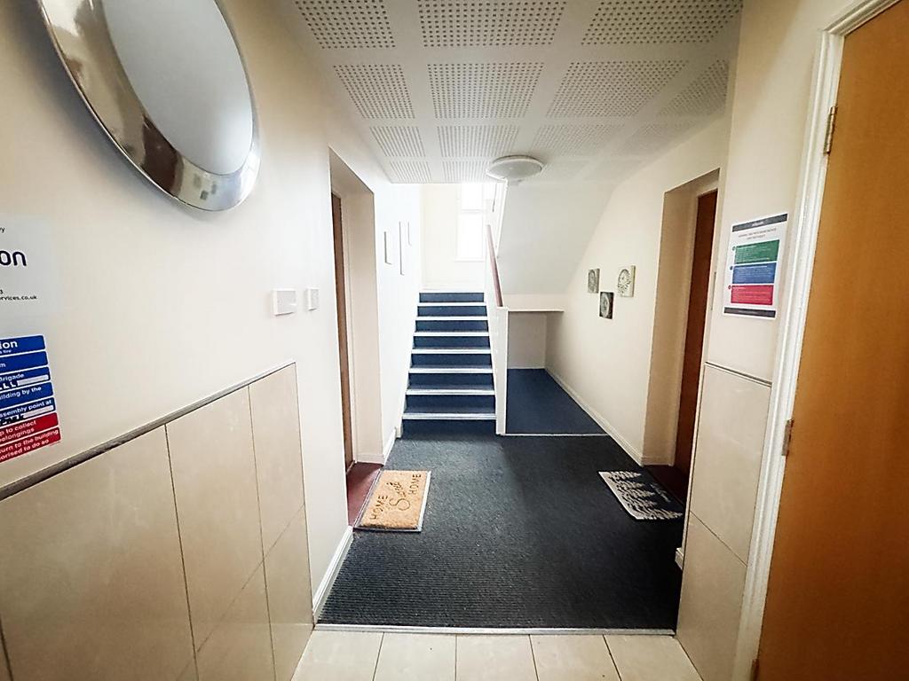 Communal Entrance