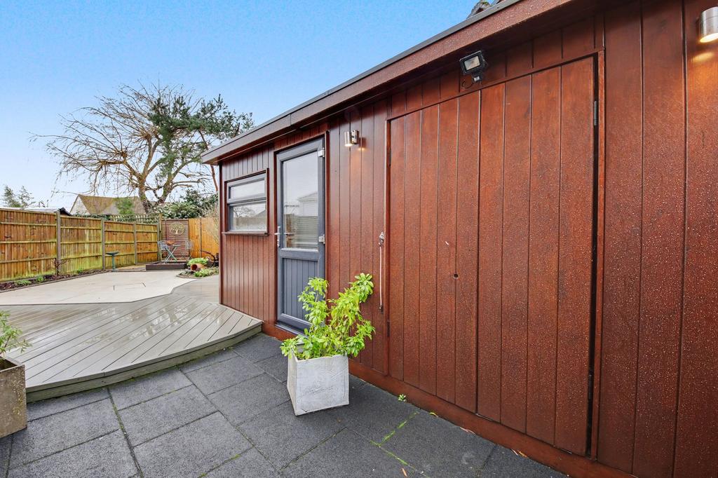 Outbuilding