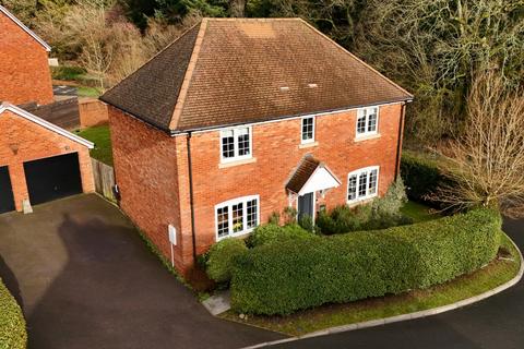 undefined, Harfield Crescent, Medstead, Alton, Hampshire
