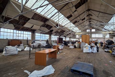 Warehouse for sale, Norlington Road, London E10