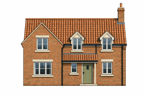 Plot for sale, Main Street, Foston-On-The-Wolds, YO25 8BJ
