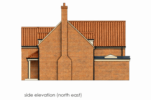 Plot for sale, Main Street, Foston-On-The-Wolds, YO25 8BJ