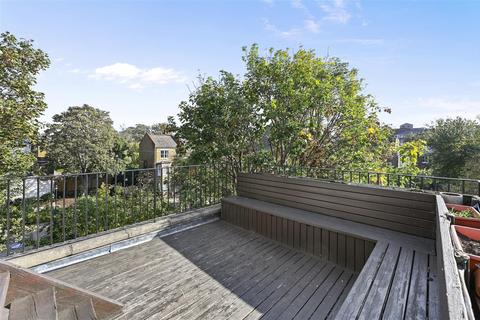 undefined, Batoum Gardens, London W6