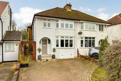 4 bedroom semi-detached house for sale, Gurney Court Road, St. Albans, Hertfordshire, AL1