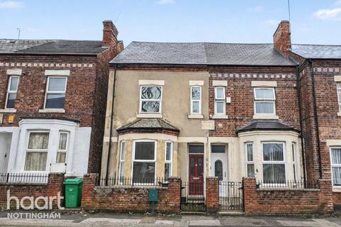undefined, Bobbers Mill Road, Hyson Green, Nottingham