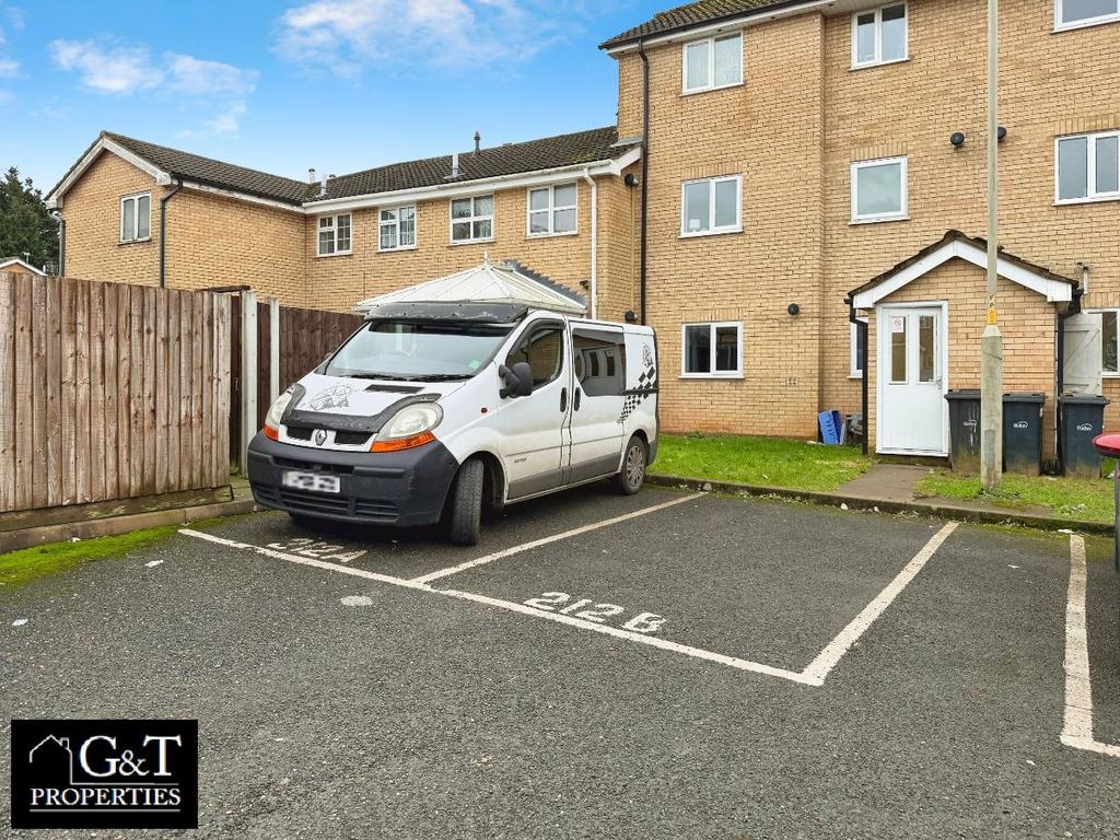 Allocated parking