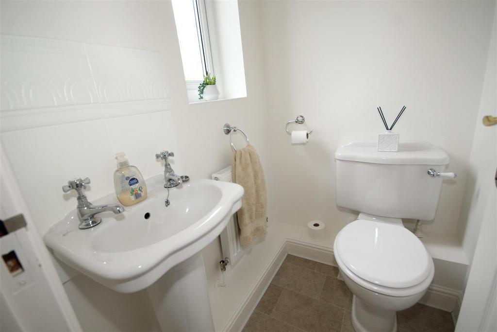 Downstairs Toilet