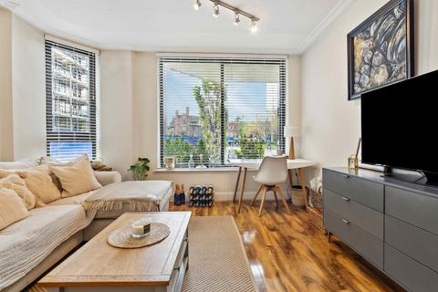 1 bedroom flat for sale, KENSINGTON WEST, BLYTHE ROAD, LONDON, W14