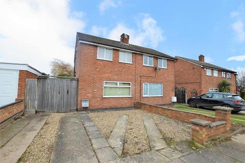 2 bedroom semi-detached house to rent, Heddington Way, Leicester, Leicestershire