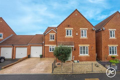 4 bedroom detached house for sale, Meadowlands Avenue, Bridgwater
