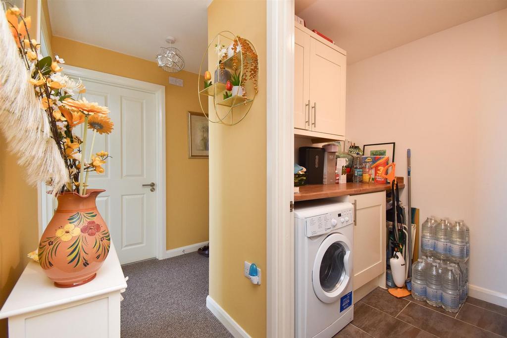 Utility room