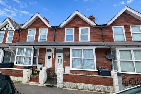3 bedroom terraced house to rent, Havelock Road, Eastbourne