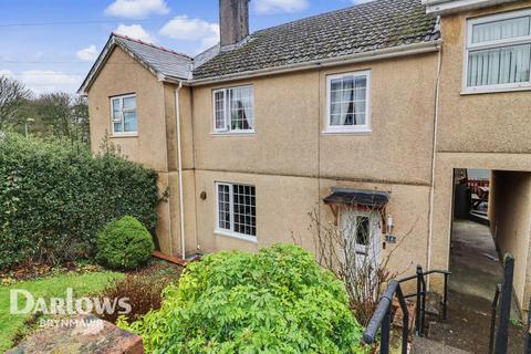 3 bedroom terraced house for sale, Heol Helig, Brynmawr