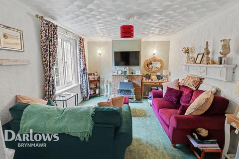 3 bedroom terraced house for sale, Heol Helig, Brynmawr