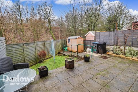 3 bedroom terraced house for sale, Heol Helig, Brynmawr