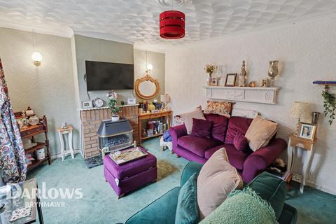 3 bedroom terraced house for sale, Heol Helig, Brynmawr