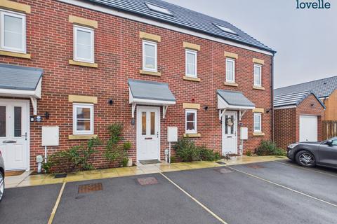 3 bedroom terraced house for sale, New Park Place, Lincoln, LN2