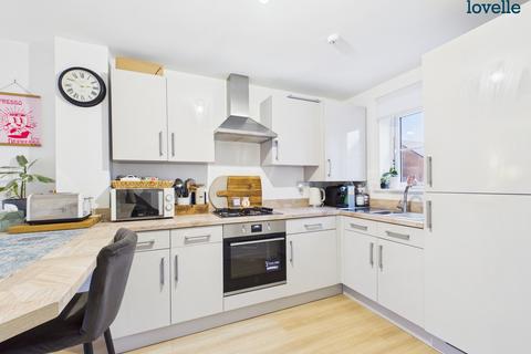 3 bedroom terraced house for sale, New Park Place, Lincoln, LN2
