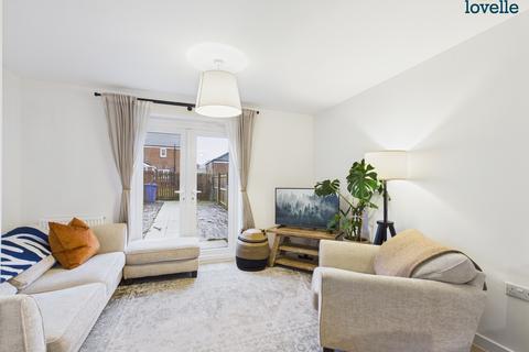 3 bedroom terraced house for sale, New Park Place, Lincoln, LN2