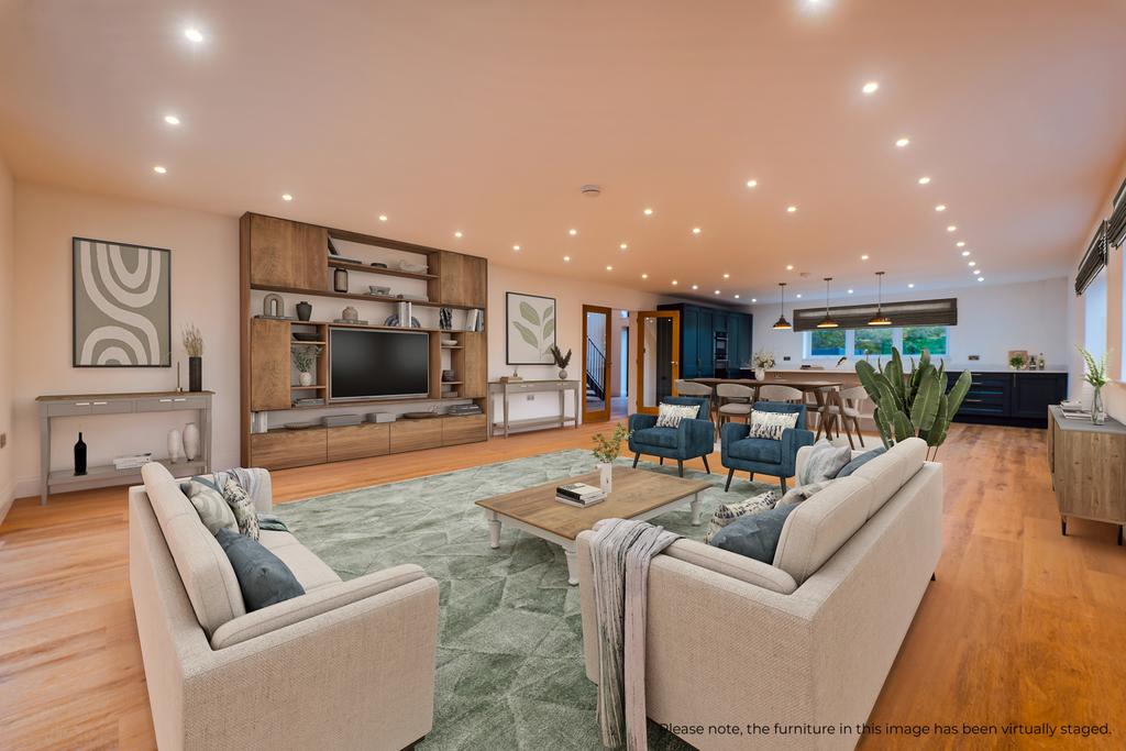 Kitchen/Family Room