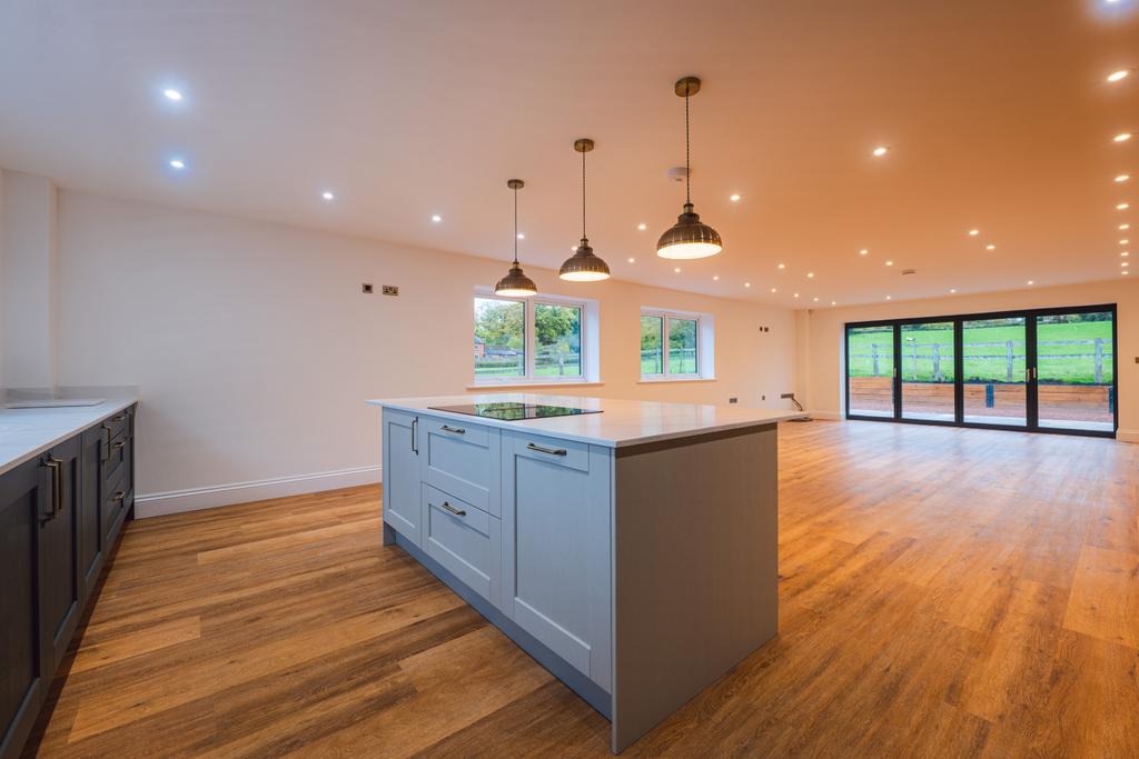 Kitchen/Family Room