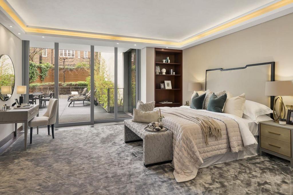 Principal Bedroom