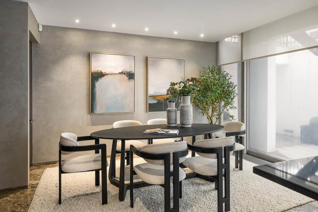 Kitchen Dining