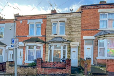 2 bedroom terraced house for sale, Gaul Street, Leicester